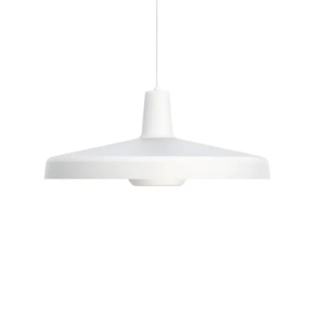 Lampa wisząca Arigato Large - biała