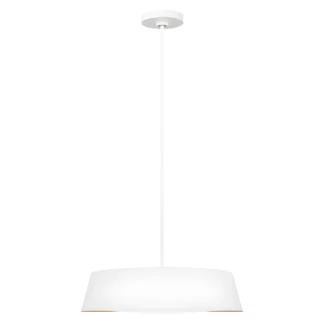 Lampa wisząca Asher do jasnej kuchni