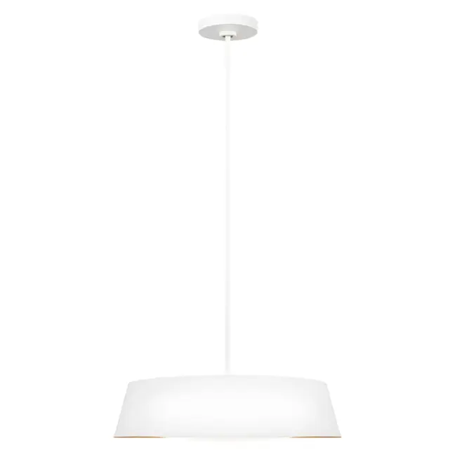 Lampa wisząca Asher do jasnej kuchni