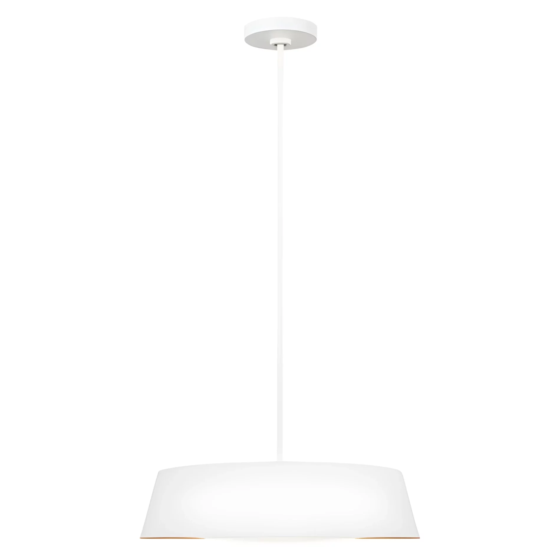 Lampa wisząca Asher do jasnej kuchni