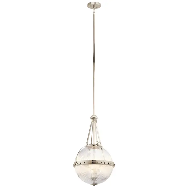 Lampa wisząca Aster do kuchni glamour