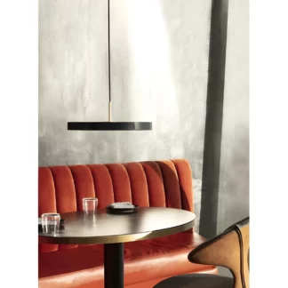 Lampa wisząca Asteria nad okrągły stół