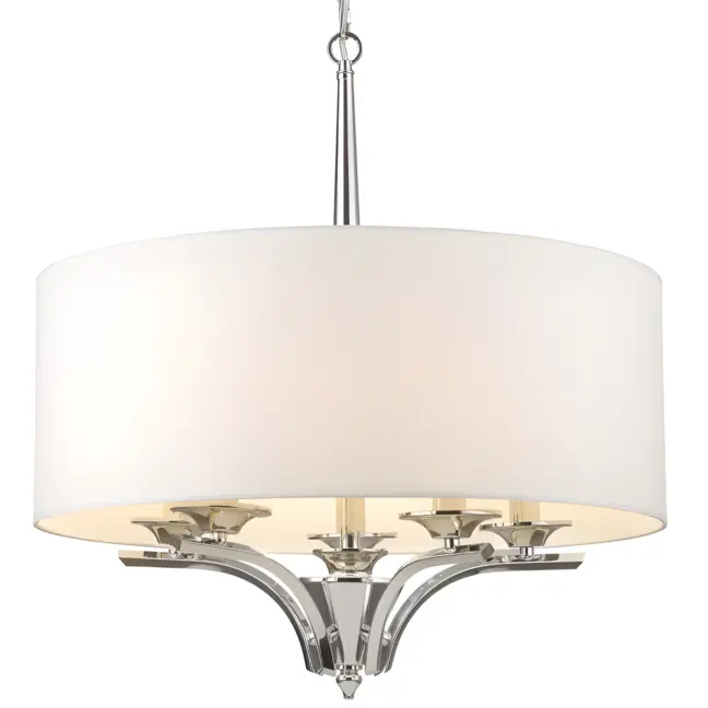 Lampa wisząca Atlanta nad stół w jadalni