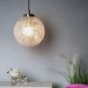 Lampa wisząca Avari do pokoju dziennego