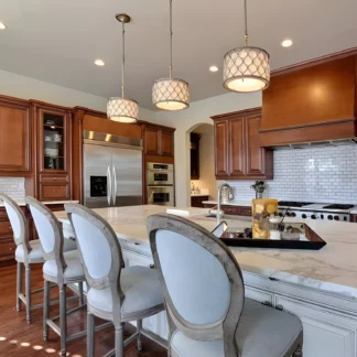 Lampa wisząca Bella do jadalni lub kuchni