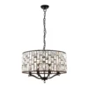 Lampa wisząca Belle do pięknego salonu