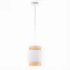 Lampa wisząca Boho Nature S - TK Lighting - do salonu i sypialni