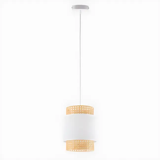 Lampa wisząca Boho Nature S - TK Lighting - do salonu i sypialni