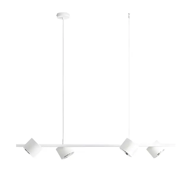 Lampa wisząca Bot do nowoczesnej kuchni