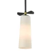 Lampa wisząca Bow - CosmoLight - do wnętrz prowansalskich i glamour