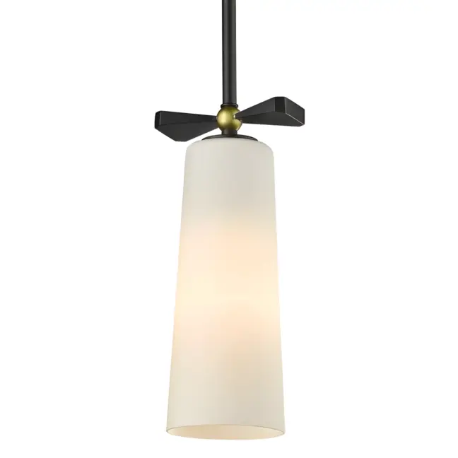 Lampa wisząca Bow - CosmoLight - do wnętrz prowansalskich i glamour