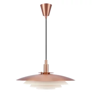 Lampa wisząca Bretagne 39489930 - Nordlux - miedziana
