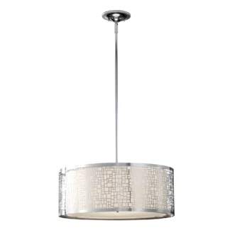 Lampa wisząca Bridget do pięknej sypialni