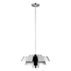 Lampa wisząca Brisbin do stylowego salonu