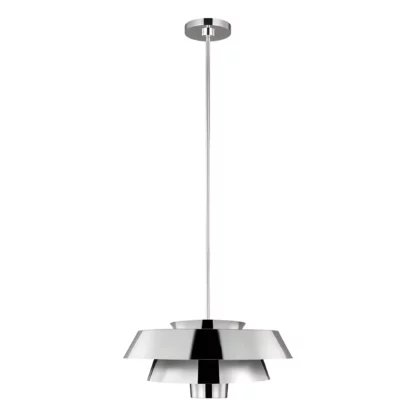 Lampa wisząca Brisbin do stylowego salonu