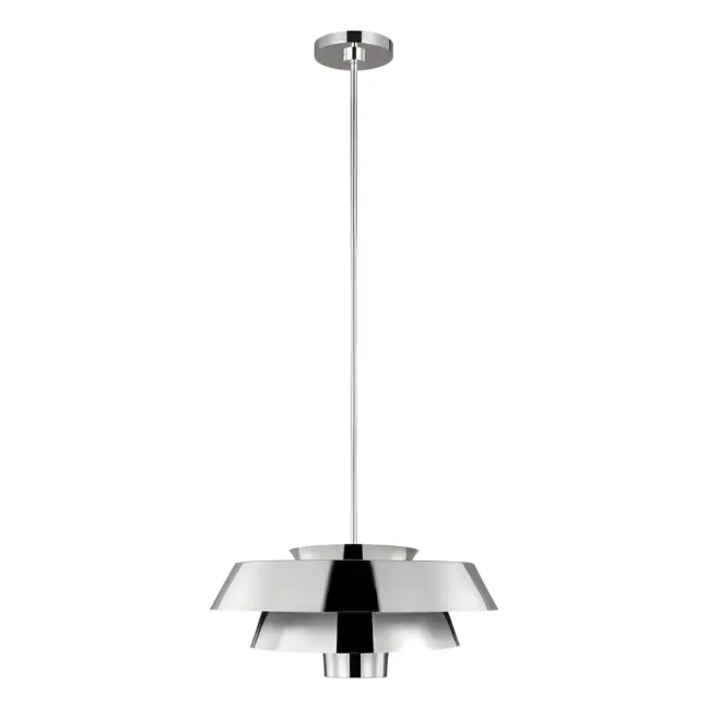 Lampa wisząca Brisbin do stylowego salonu