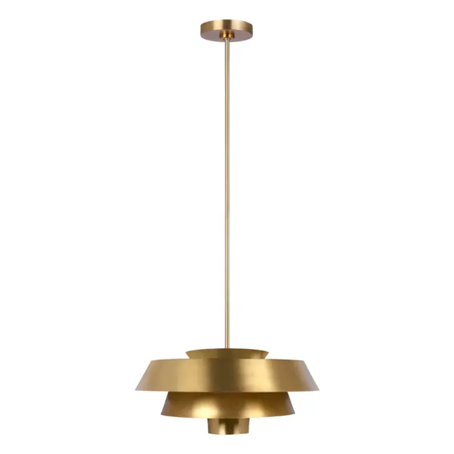 Lampa wisząca Brisbin do stylowej jadalni