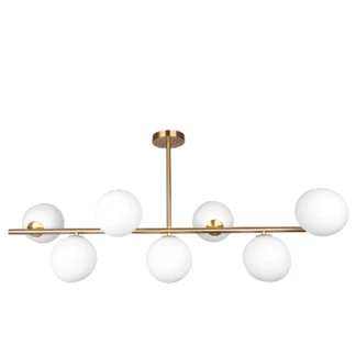 Lampa wisząca Cape Town do pięknej jadalni