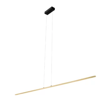 Lampa wisząca Cera nad kuchenną wyspę