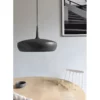 Lampa wisząca Clava Dine Black skandynawska