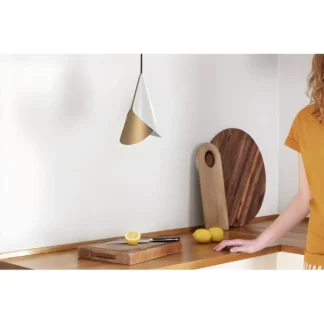 Lampa wisząca Cornet - designerska nad stół