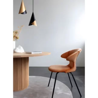 Lampa wisząca Cornet do nowoczesnej jadalni