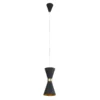 Lampa wisząca Cornet nad mały stół w jadalni