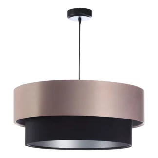 Lampa wisząca Duo do współczesnej jadalni