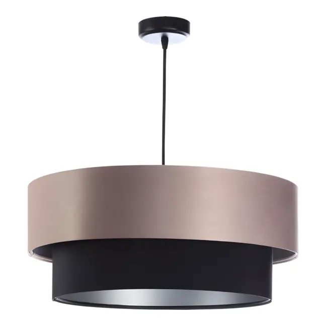 Lampa wisząca Duo do współczesnej jadalni