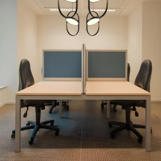 Lampa wisząca Elipse do niezwykłej jadalni