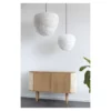 Lampa wisząca Eos Evia L do jasnego salonu