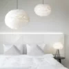 Lampa wisząca Eos Light S do sypialni