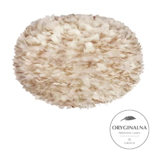 Lampa wisząca Eos Light XL do salonu