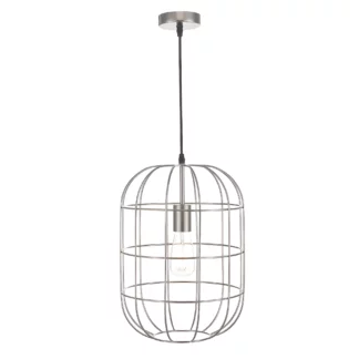 Lampa wisząca Eudora do minimalistycznego salonu