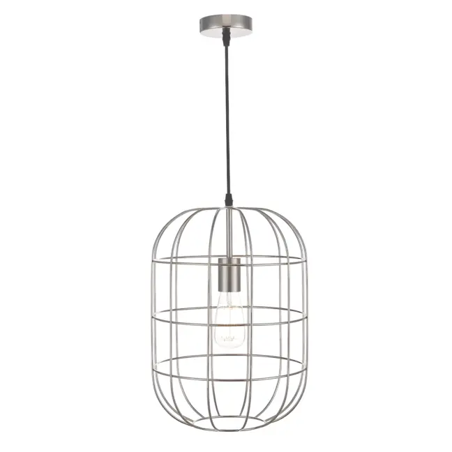 Lampa wisząca Eudora do minimalistycznego salonu