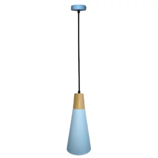 Lampa wisząca Faro do nowoczesnego salonu nad stolik