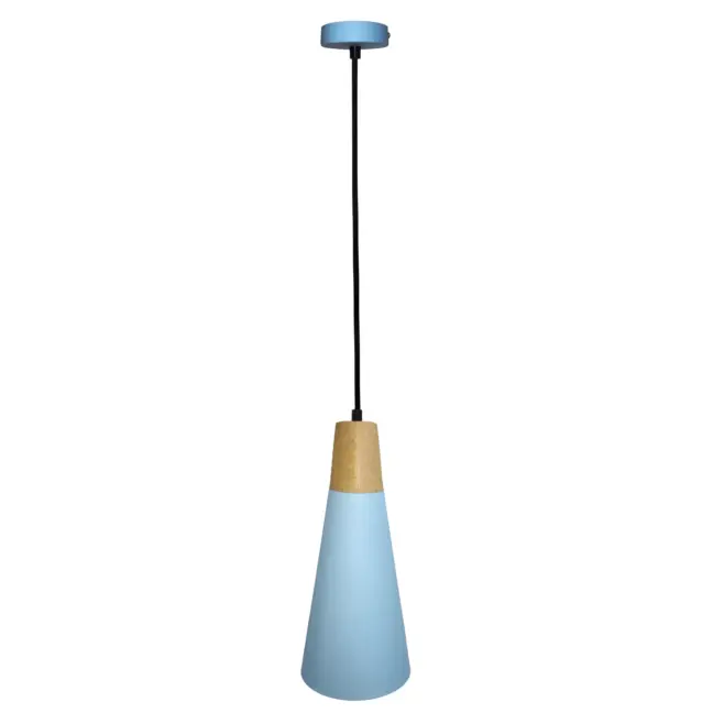 Lampa wisząca Faro do nowoczesnego salonu nad stolik
