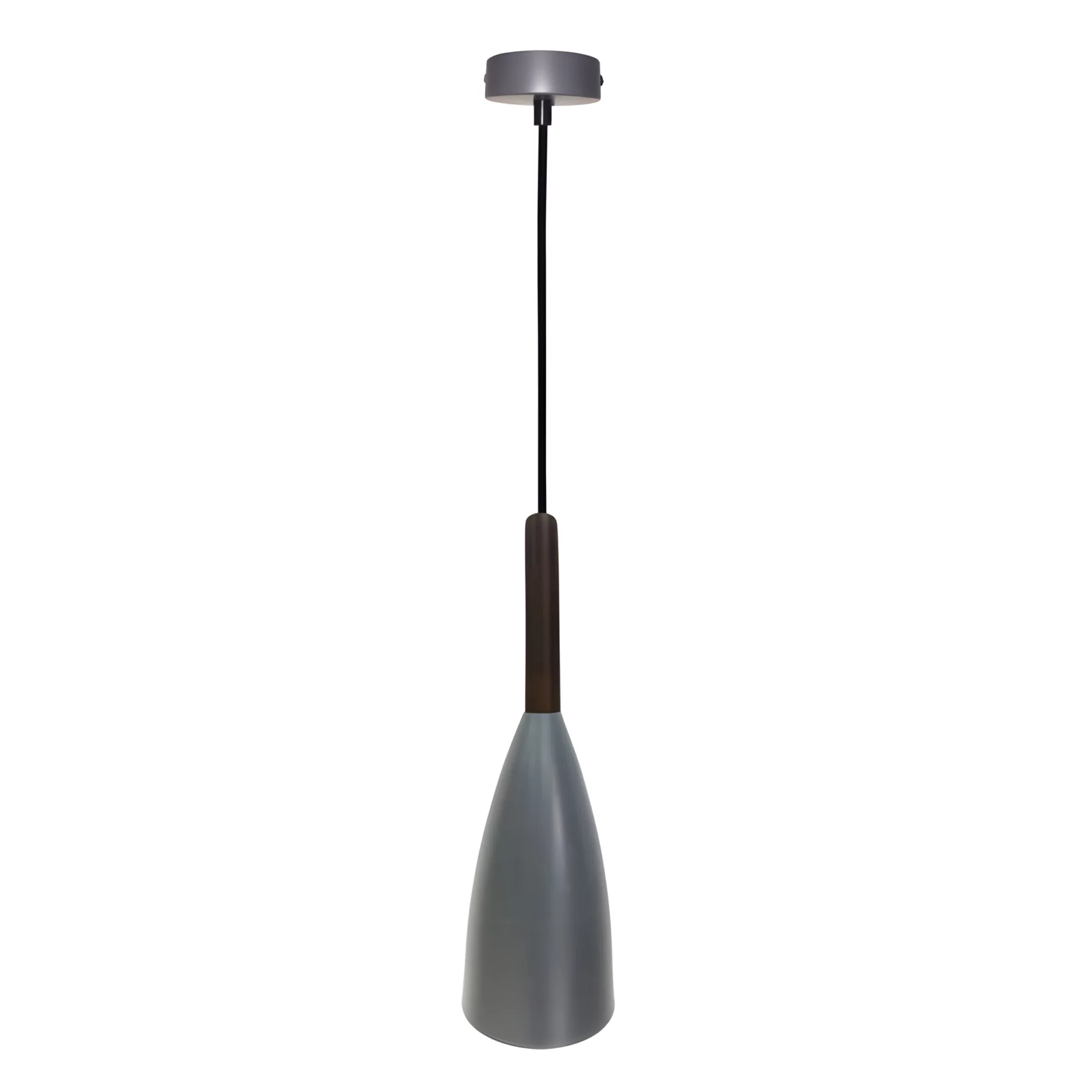 Lampa wisząca Flen do minimalistycznego salonu