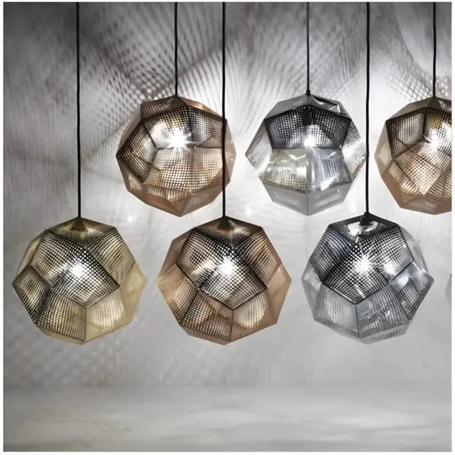 Lampa wisząca Futuri Star nad szafkę w kuchni