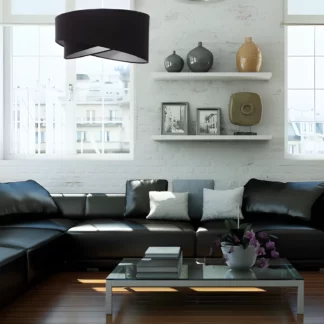 Lampa wisząca Galaxy do eleganckiego salonu