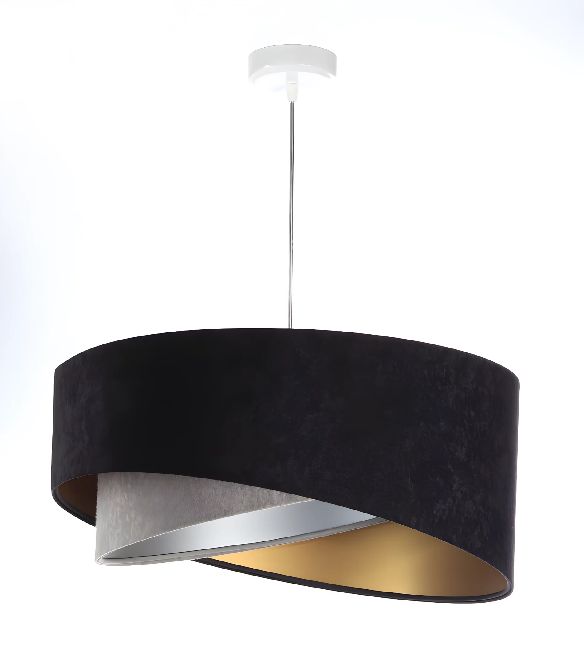 Lampa wisząca Galaxy do pięknej sypialni