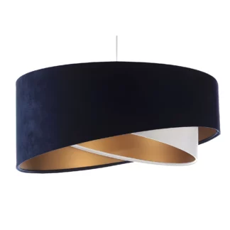 Lampa wisząca Galaxy do pokoju dziennego