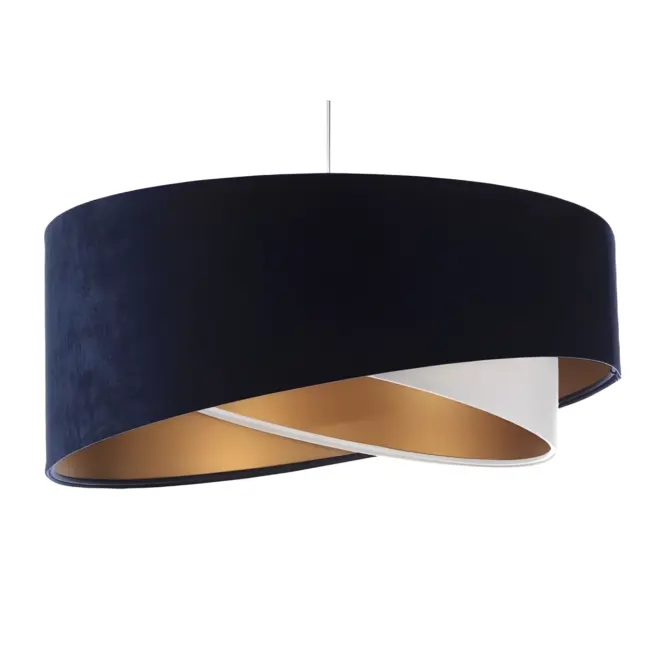Lampa wisząca Galaxy do pokoju dziennego