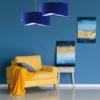 Lampa wisząca Galaxy do salonu