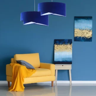 Lampa wisząca Galaxy do salonu