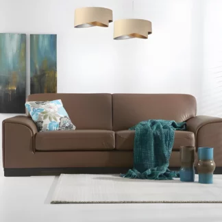 Lampa wisząca Galaxy nad komodę w sypialni