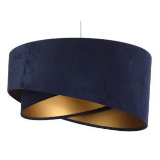 Lampa wisząca Galaxy nad łóżko w sypialni