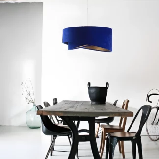 Lampa wisząca Galaxy nad stół w jadalni