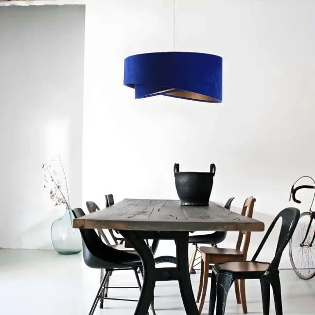 Lampa wisząca Galaxy nad stół w jadalni