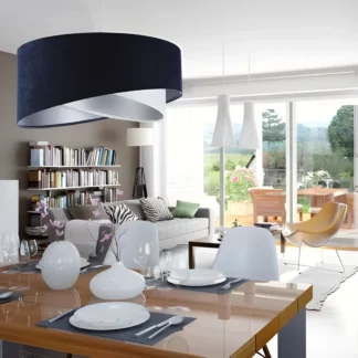 Lampa wisząca Galaxy nad stół w jadalni